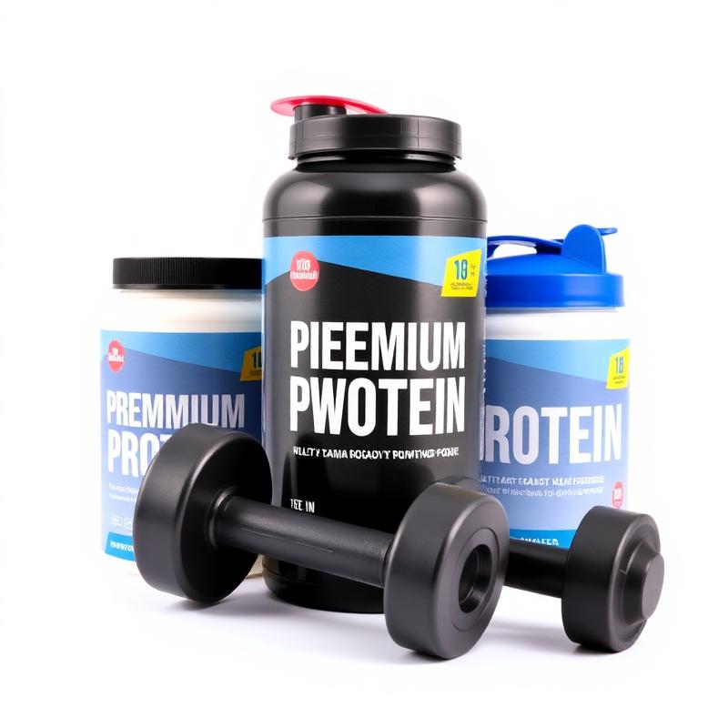 純素蛋白粉 2kg + Shaker